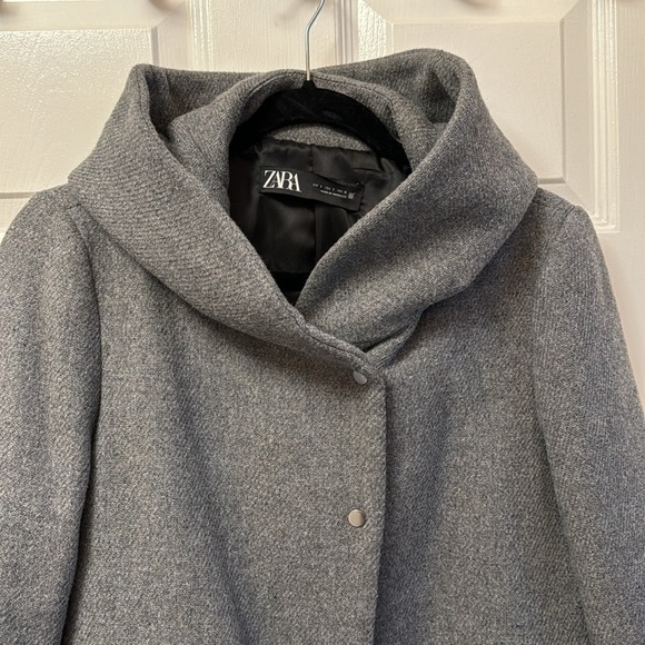 Zara knit coat - Picture 2 of 7